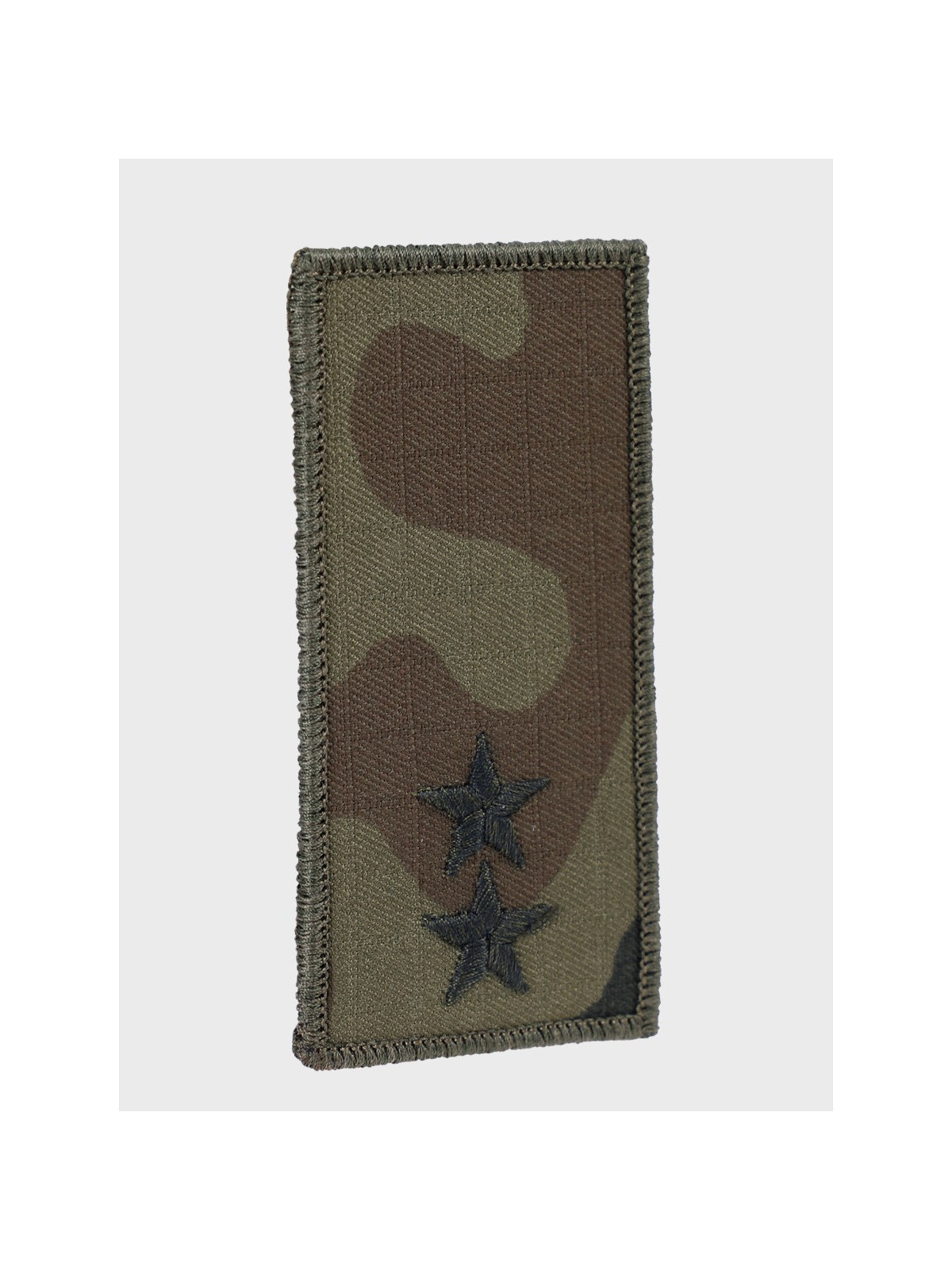 SPIN Emblemat WTU/134 Starszy chorąży 42X86mm na rzep WZ.93