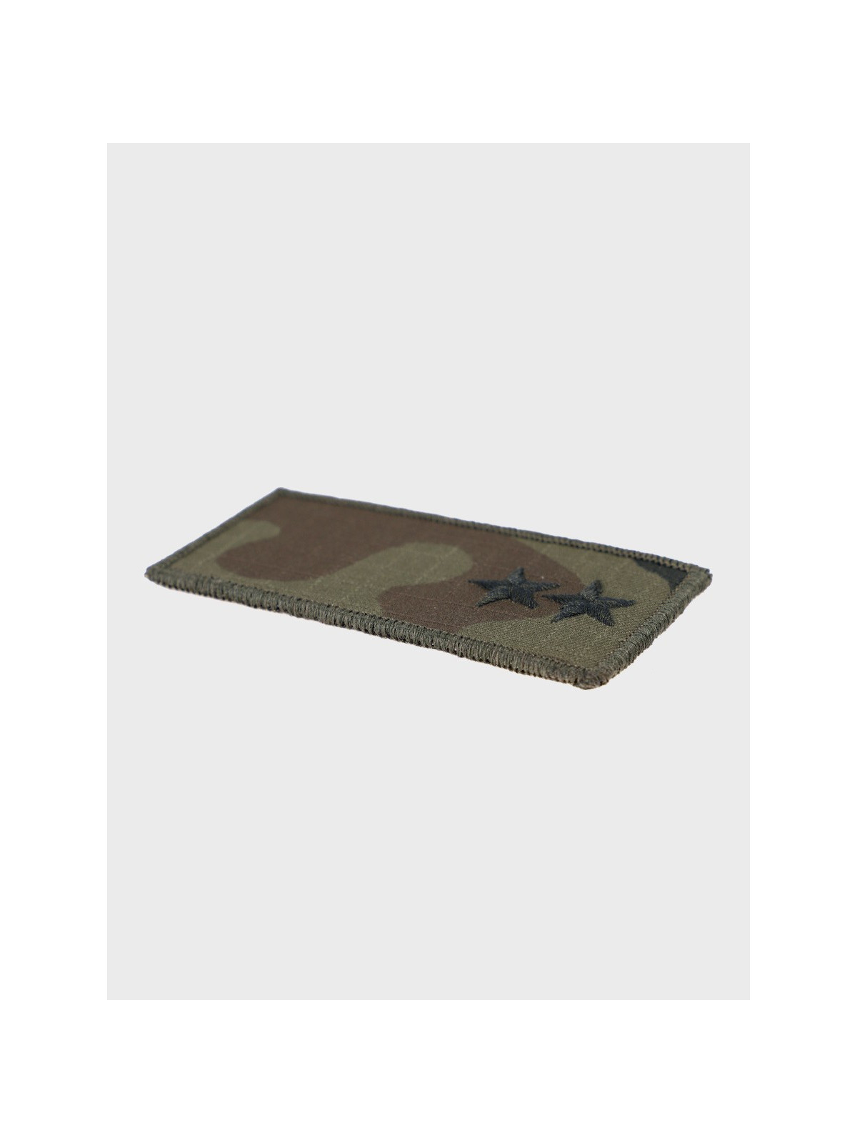 SPIN Emblemat WTU/134 Starszy chorąży 42X86mm na rzep WZ.93