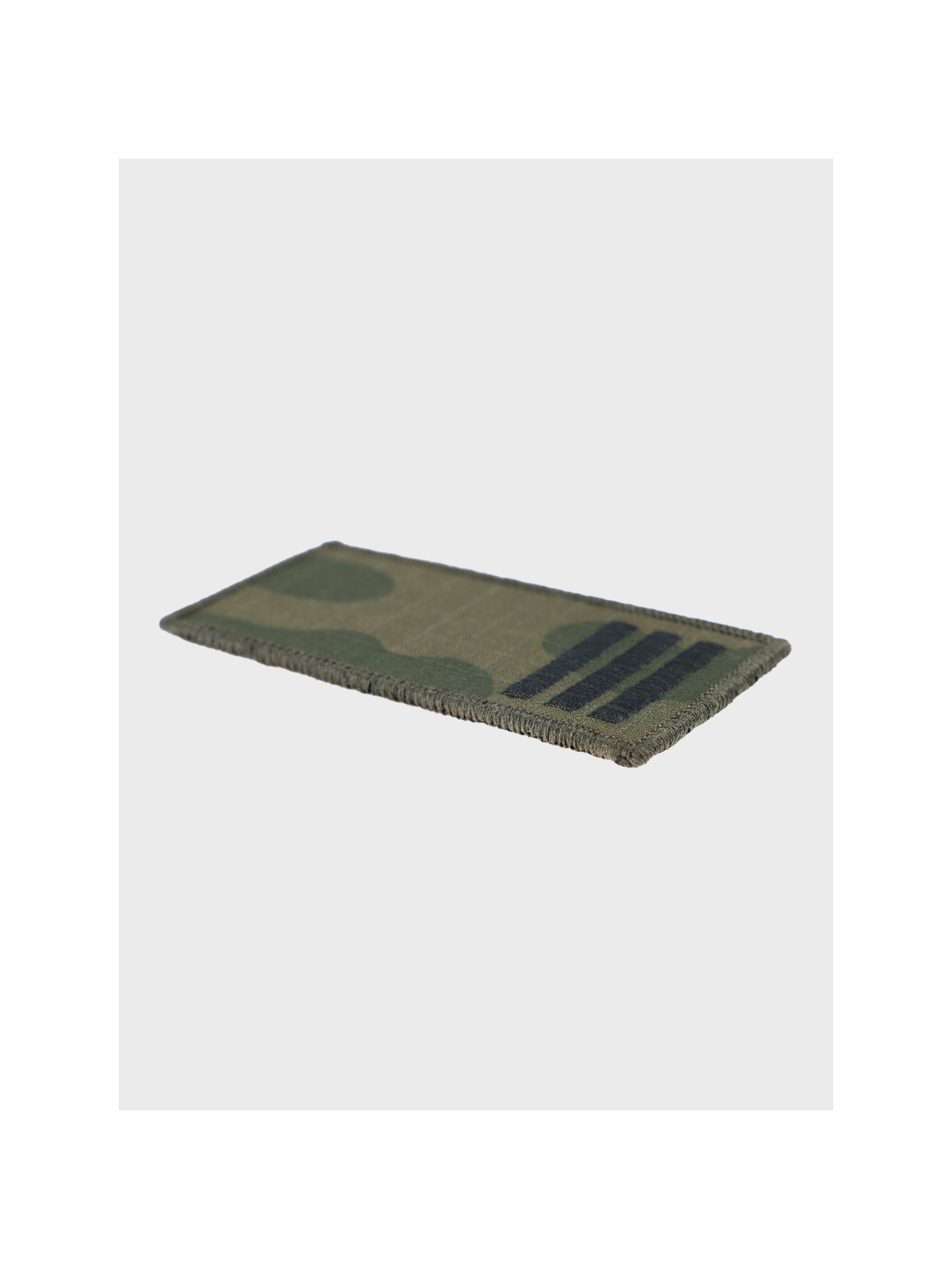 SPIN Emblemat WTU/134 Starszy kapral 42X86mm na rzep WZ.93