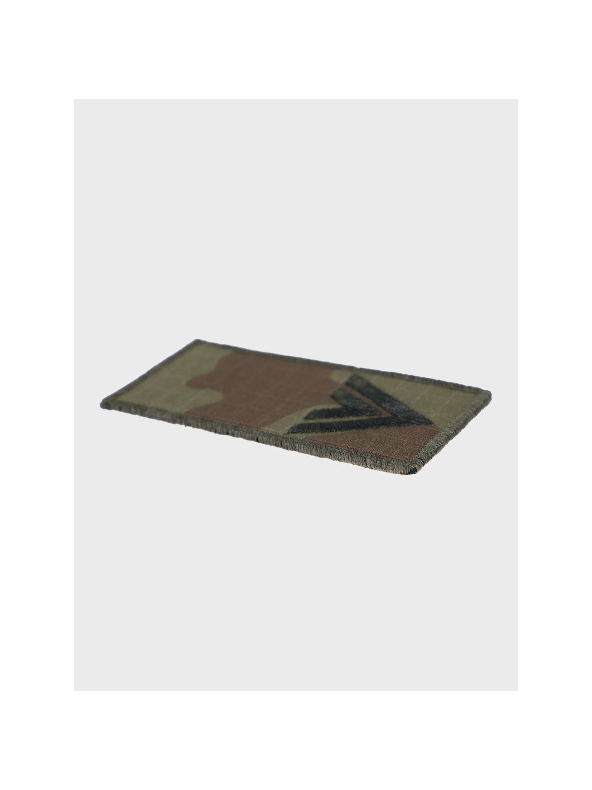 SPIN Emblemat WTU/134 Starszy sierżant 42X86mm na rzep WZ.93