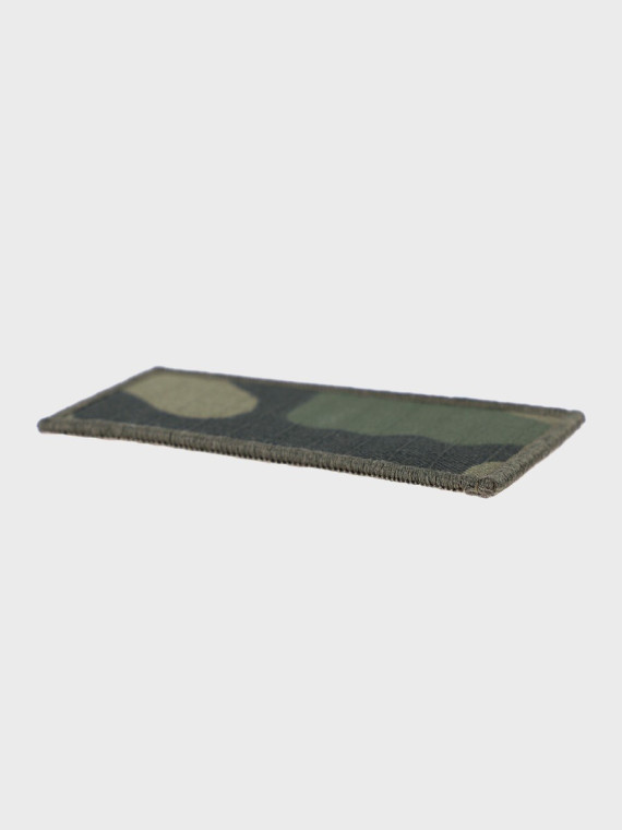 SPIN Emblemat WTU/134 Szeregowy 42X86 mm na rzep WZ.93