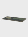 SPIN Emblemat WTU/134 Szeregowy 42X86 mm na rzep WZ.93