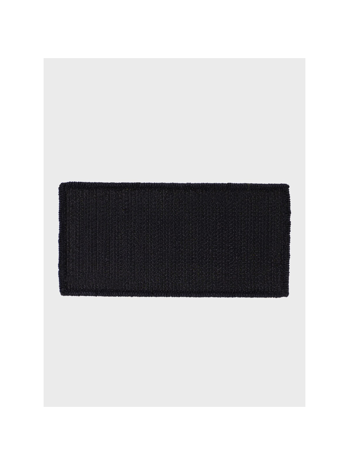 SPIN Naszywka emblemat POLICJA 50x100mm odblaskowa rzep żółta