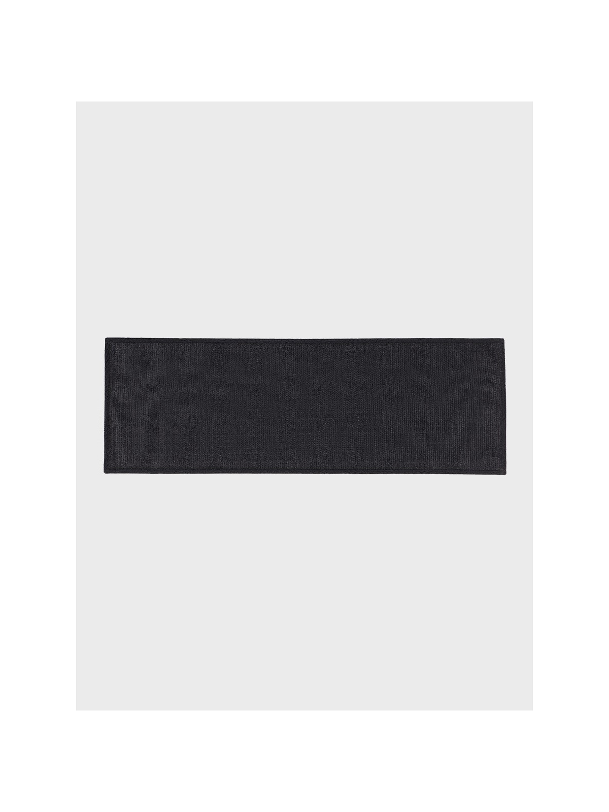 SPIN Naszywka Emblemat POLICJA 100x300mm ODBLASKOWA Rzep Granatowa