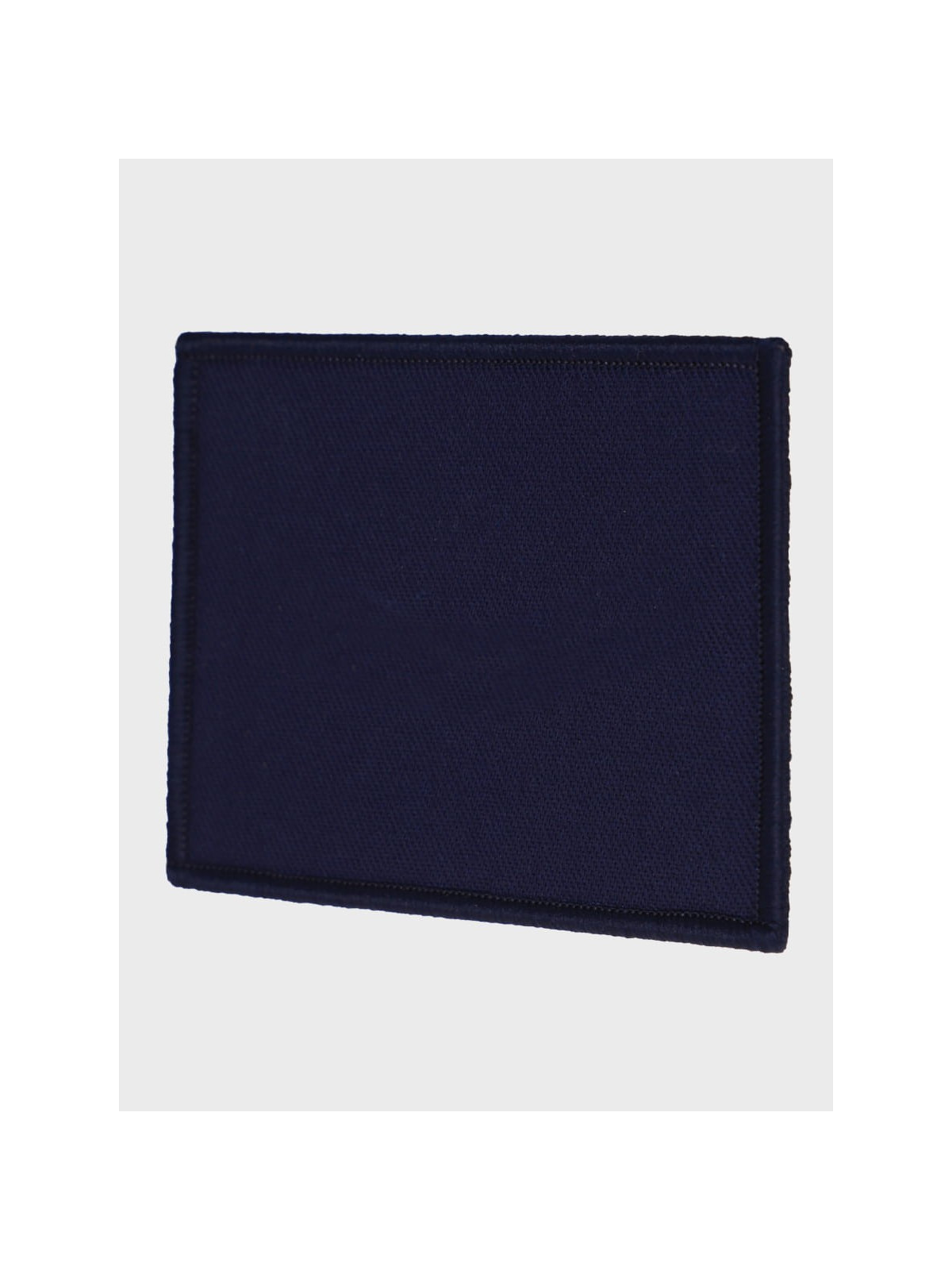 SPIN Emblemat Policyjny Naszywka Posterunkowy 80x65cm Granatowy