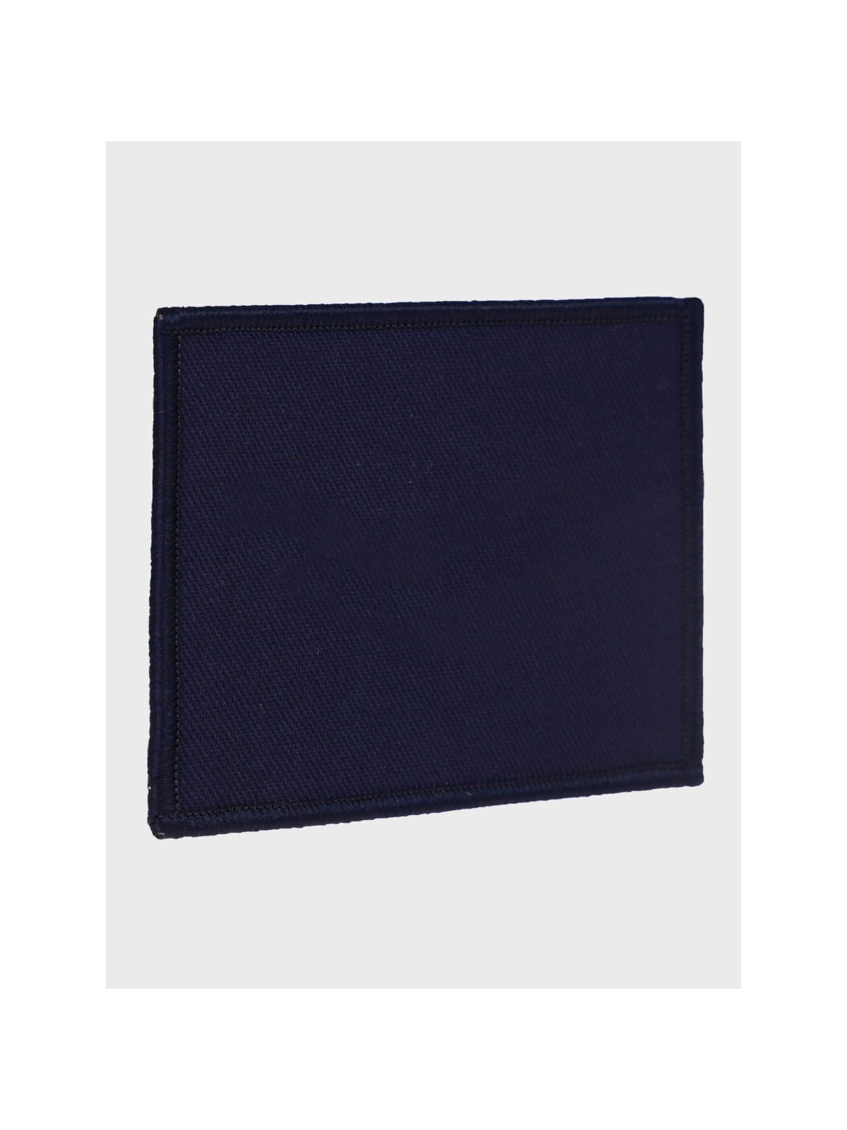 SPIN Emblemat Policyjny Naszywka Posterunkowy 80x65cm Granatowy