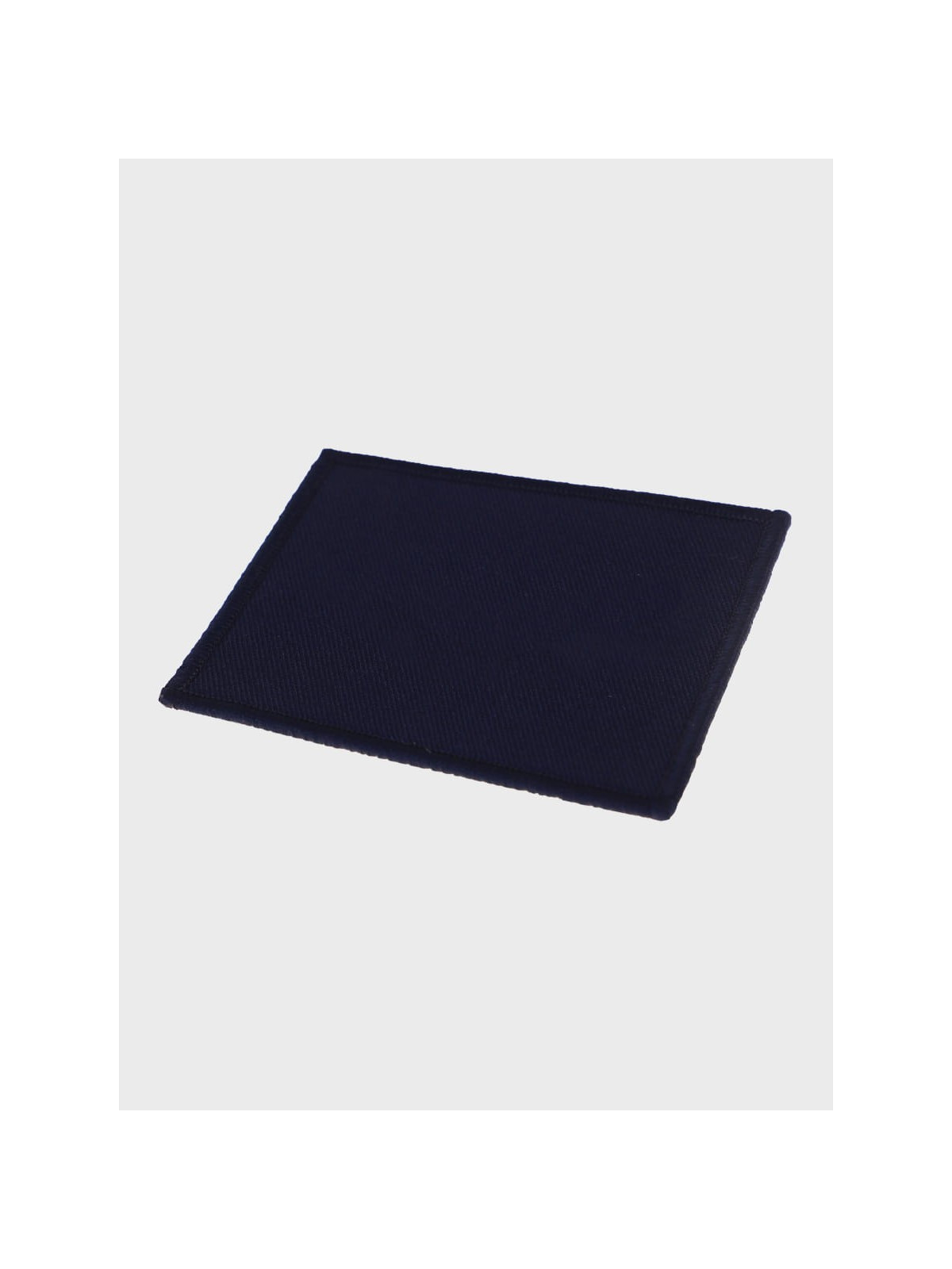 SPIN Emblemat Policyjny Naszywka Posterunkowy 80x65cm Granatowy