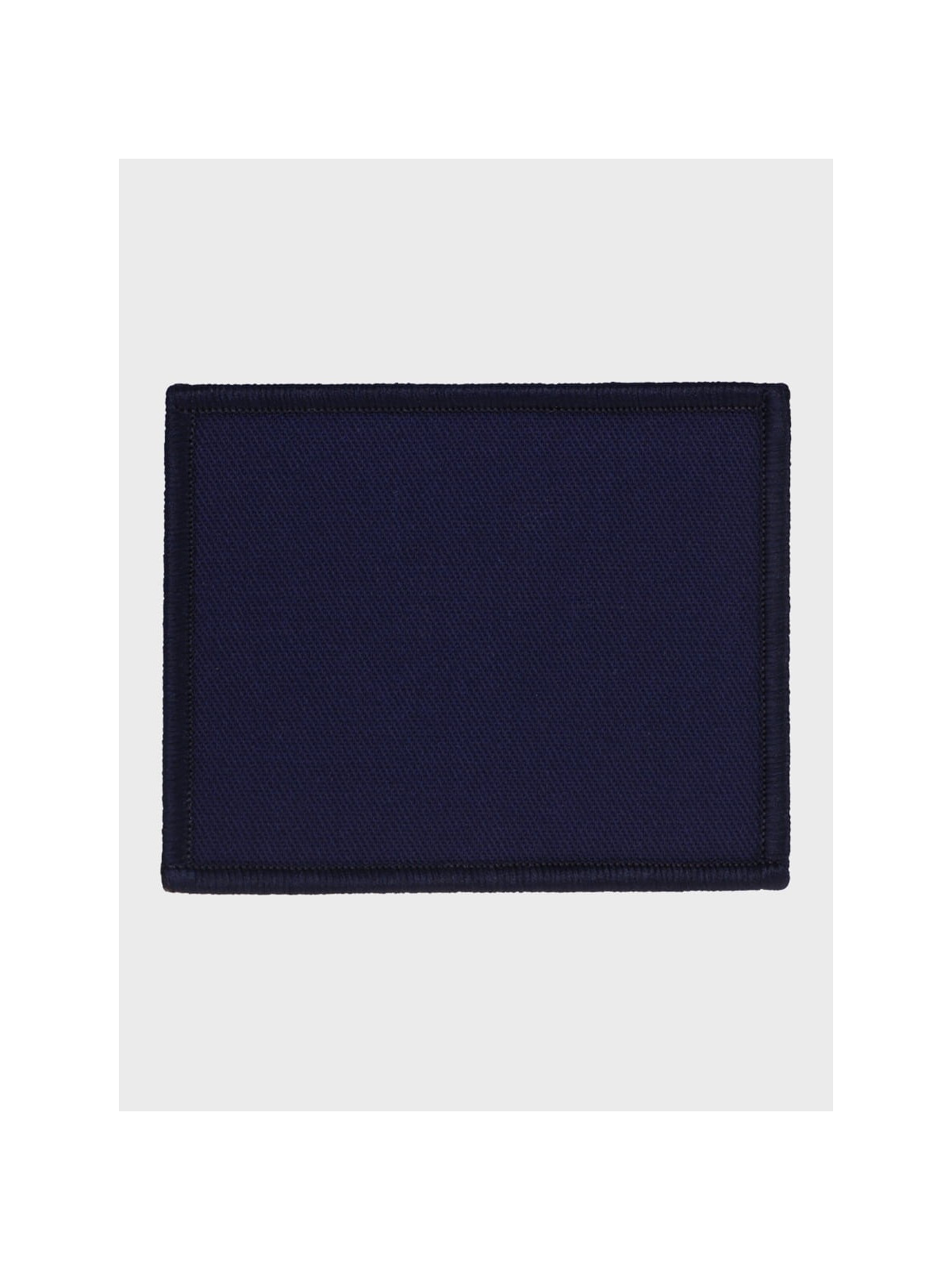 SPIN Emblemat Policyjny Naszywka Posterunkowy 80x65cm Granatowy