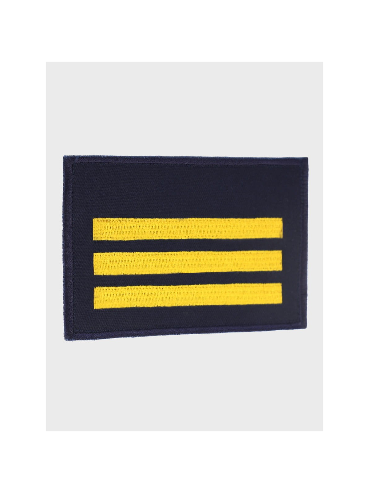 SPIN EMBLEMAT KLASA III KADET KLASA MUNDUROWA GORETEX PROSTOKĄT