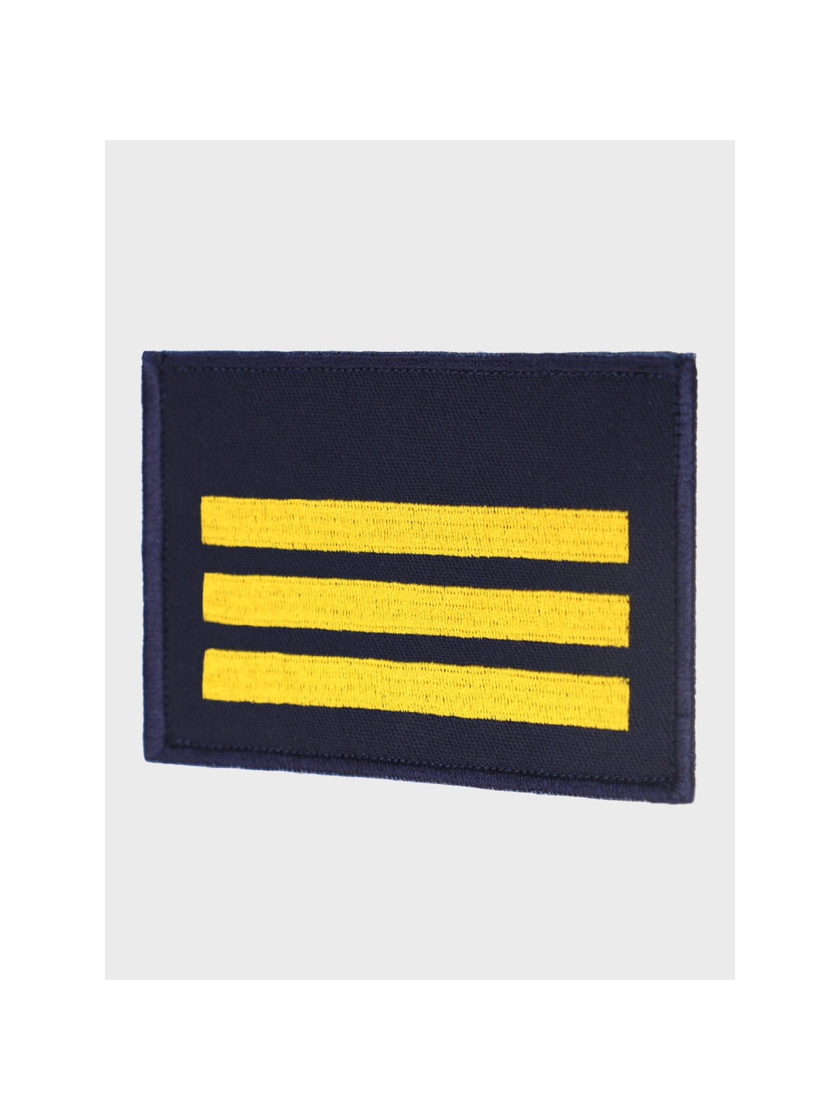 SPIN EMBLEMAT KLASA III KADET KLASA MUNDUROWA GORETEX PROSTOKĄT