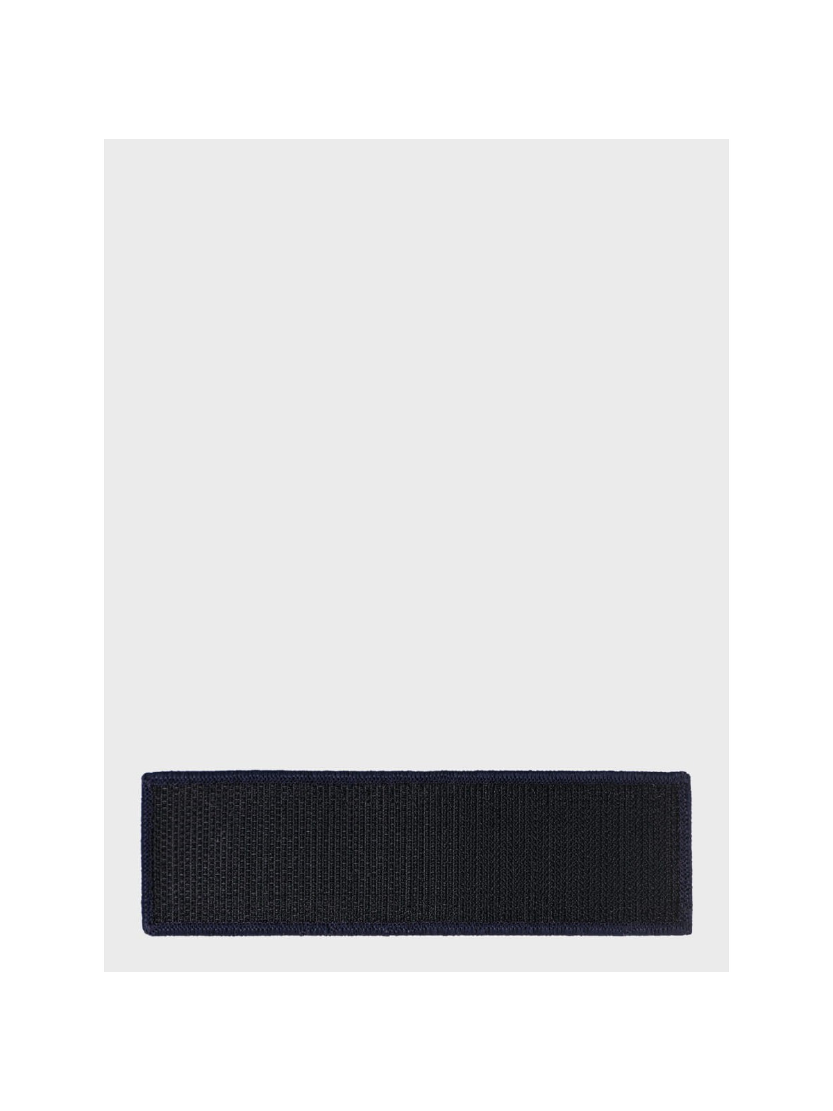 SPIN Naszywka Emblemat POLICJA 40x140mm ODBLASKOWA Rzep Granatowa