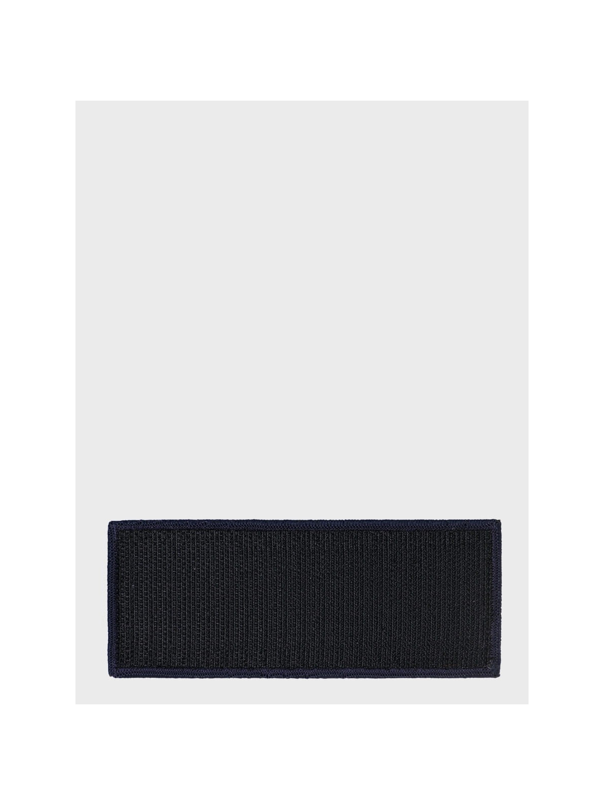 SPIN Naszywka Emblemat POLICJA 50x125mm ODBLASKOWA Rzep Granatowa