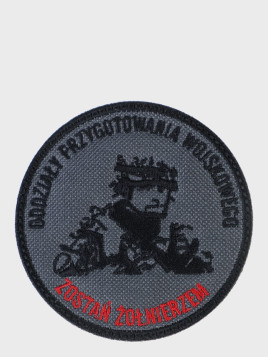 SPIN Emblemat Certyfikowana Klasa Mundurowa Klasa Wojskowa Szkolna