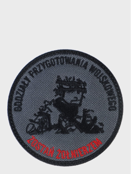 SPIN Emblemat Certyfikowana Klasa Mundurowa Klasa Wojskowa Szkolna