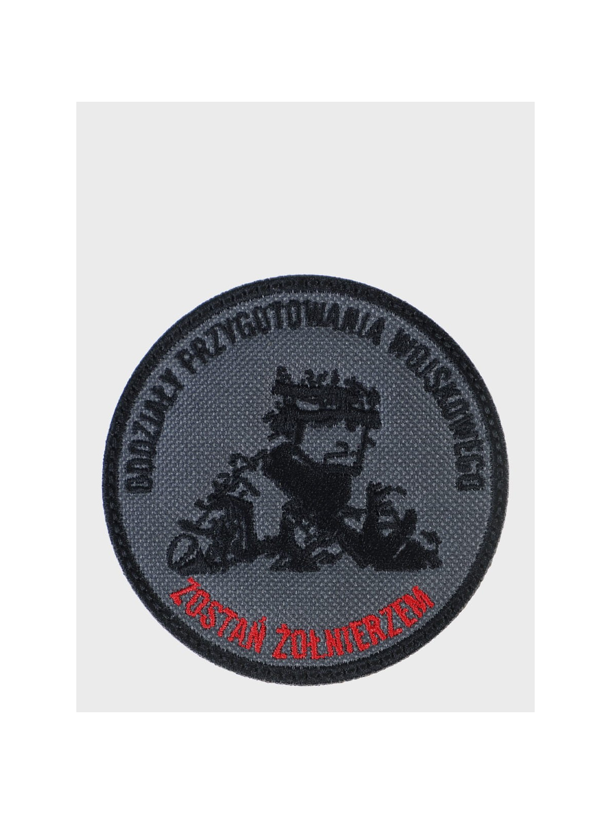 SPIN Emblemat Certyfikowana Klasa Mundurowa Klasa Wojskowa Szkolna