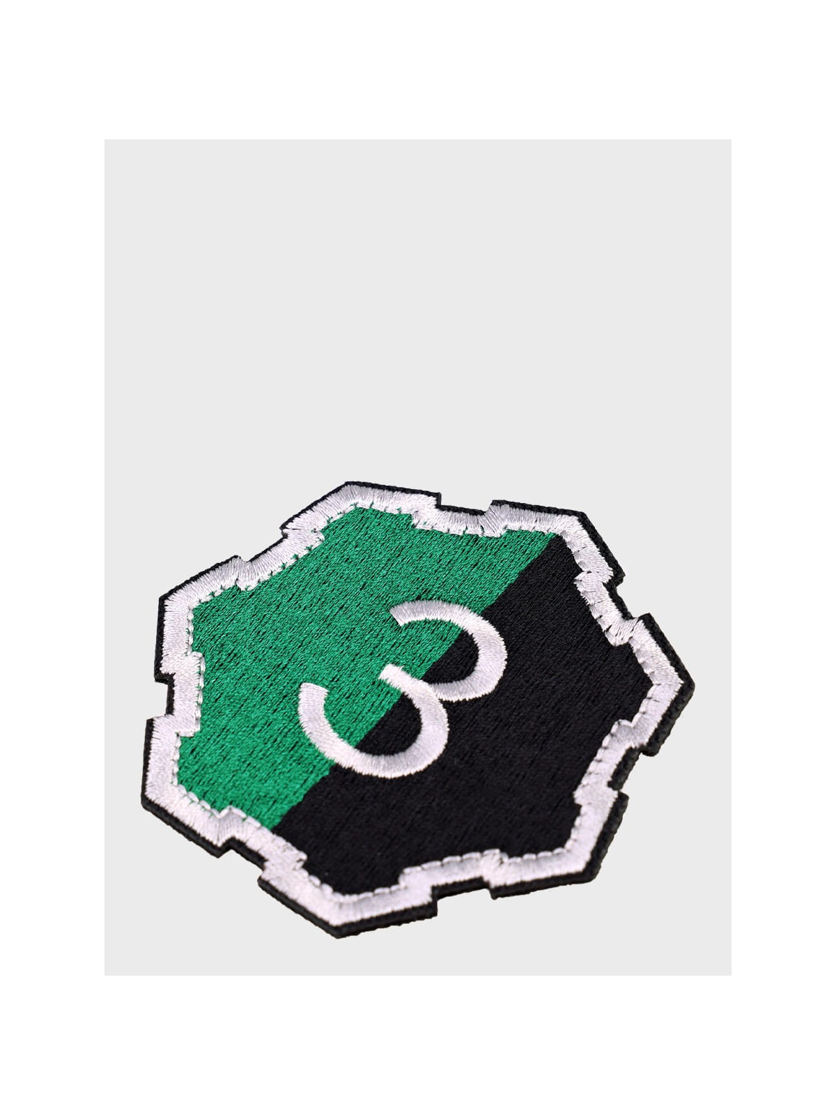 SPIN Emblemat Naszywka 3 Zamojski Batalion Zmechanizowany