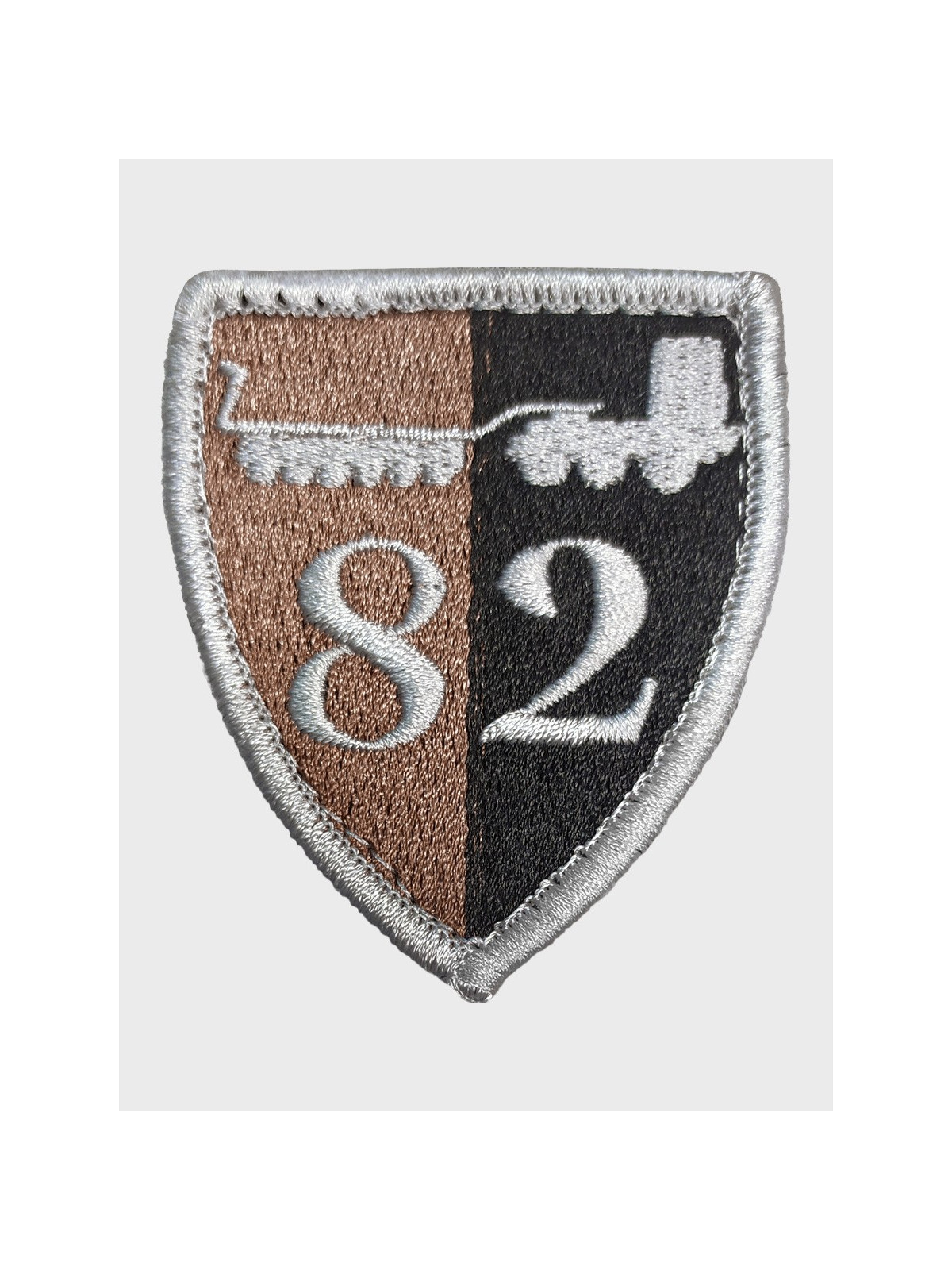 SPIN EMBLEMAT 82 Batalion Ewakuacji Sprzętu Oleśnica