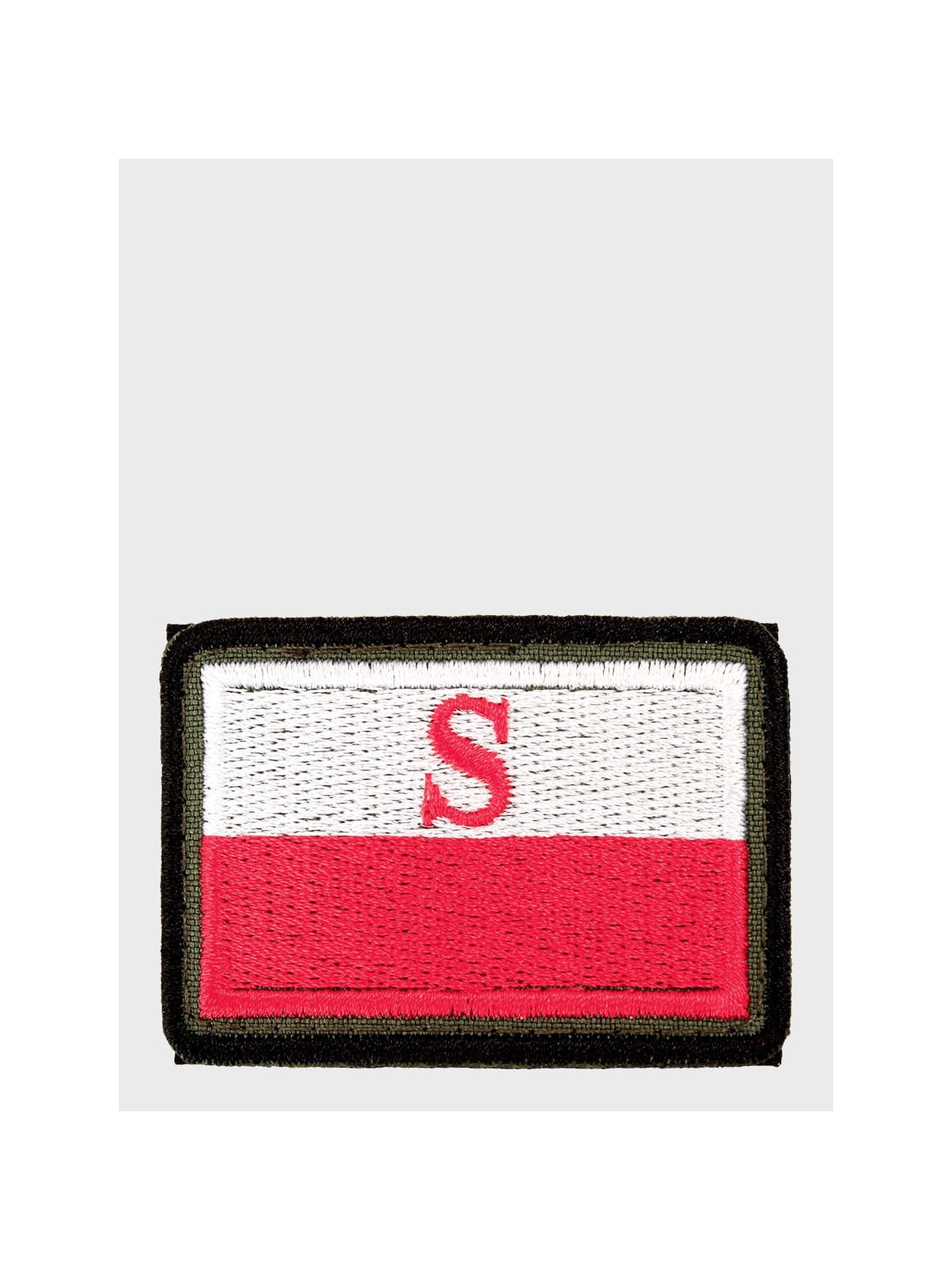 SPIN Emblemat na Rzep FLAGA POLSKI Strzelec 682R
