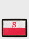 SPIN Emblemat na Rzep FLAGA POLSKI Strzelec 682R