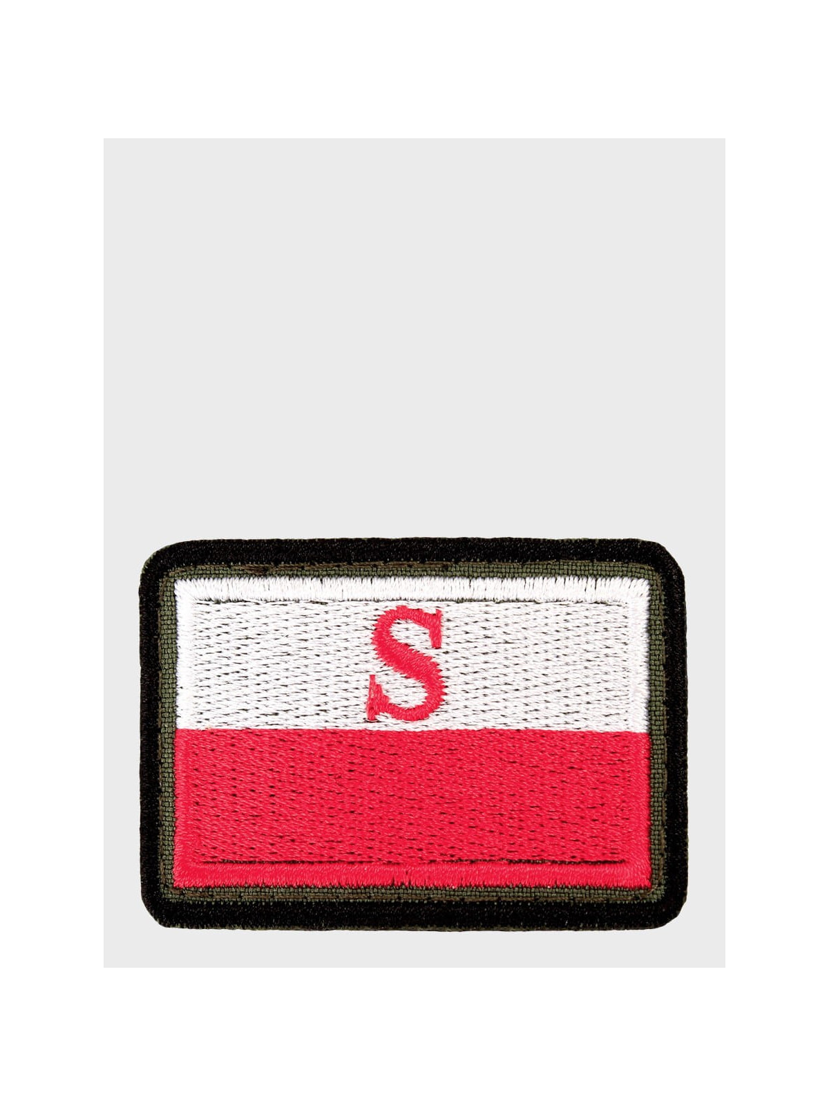 SPIN Emblemat na Rzep FLAGA POLSKI Strzelec 682R