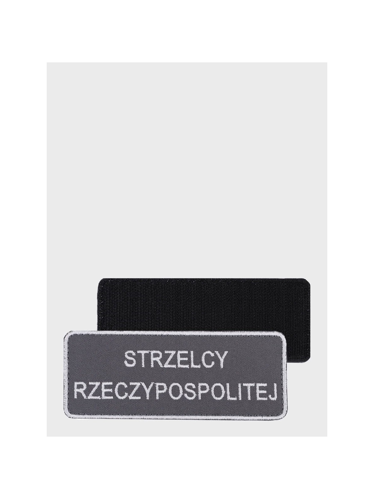 SPIN EMBLEMAT NA RZEP STRZELCY RZECZPOSPOLITEJ 120x50