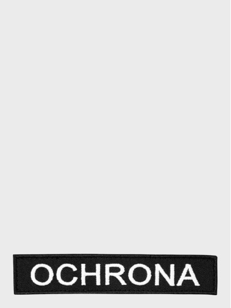 SPIN NASZYWKA OCHRONA 129X25MM RZEP