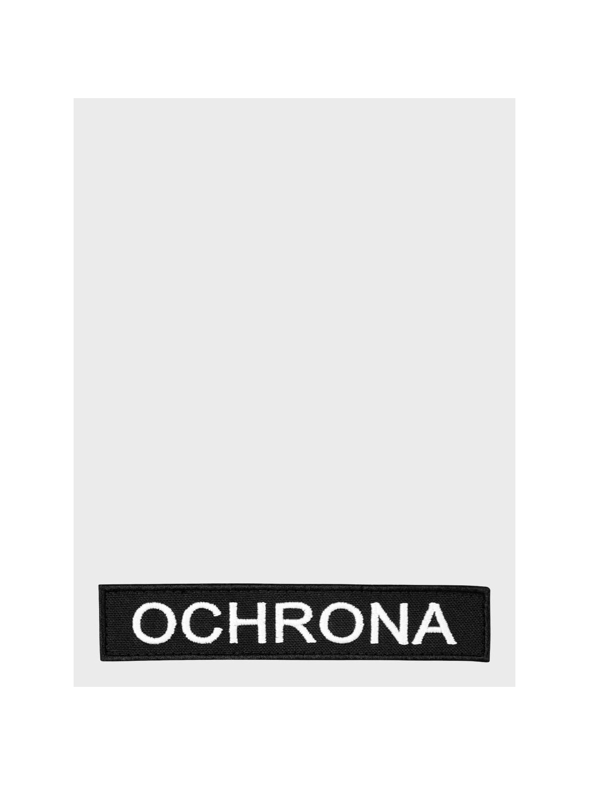 SPIN NASZYWKA OCHRONA 129X25MM RZEP