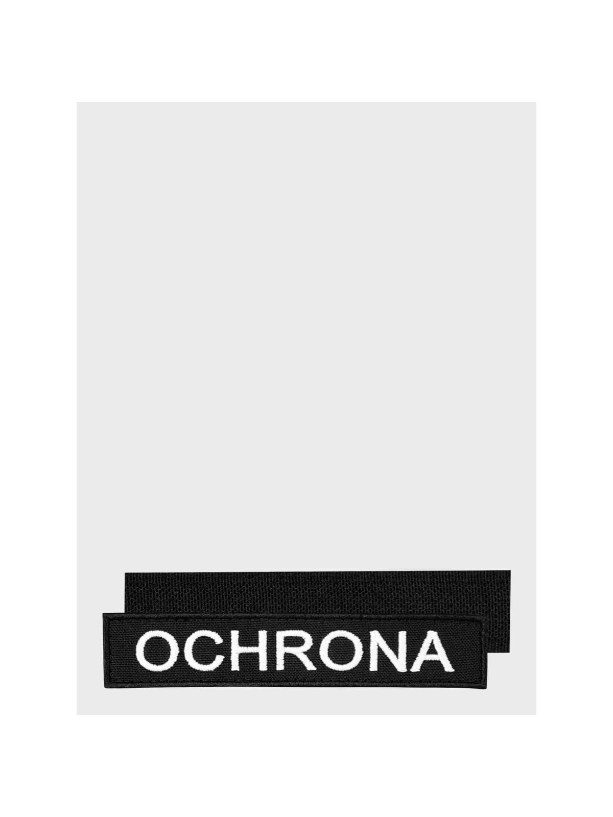 SPIN NASZYWKA OCHRONA 129X25MM RZEP