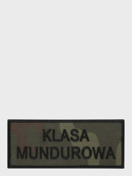 SPIN NASZYWKA KLASA MUNDUROWA 120x50mm WZ.93 rzep