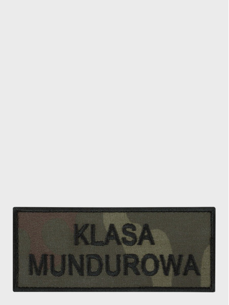 SPIN NASZYWKA KLASA MUNDUROWA 120x50mm WZ.93 rzep