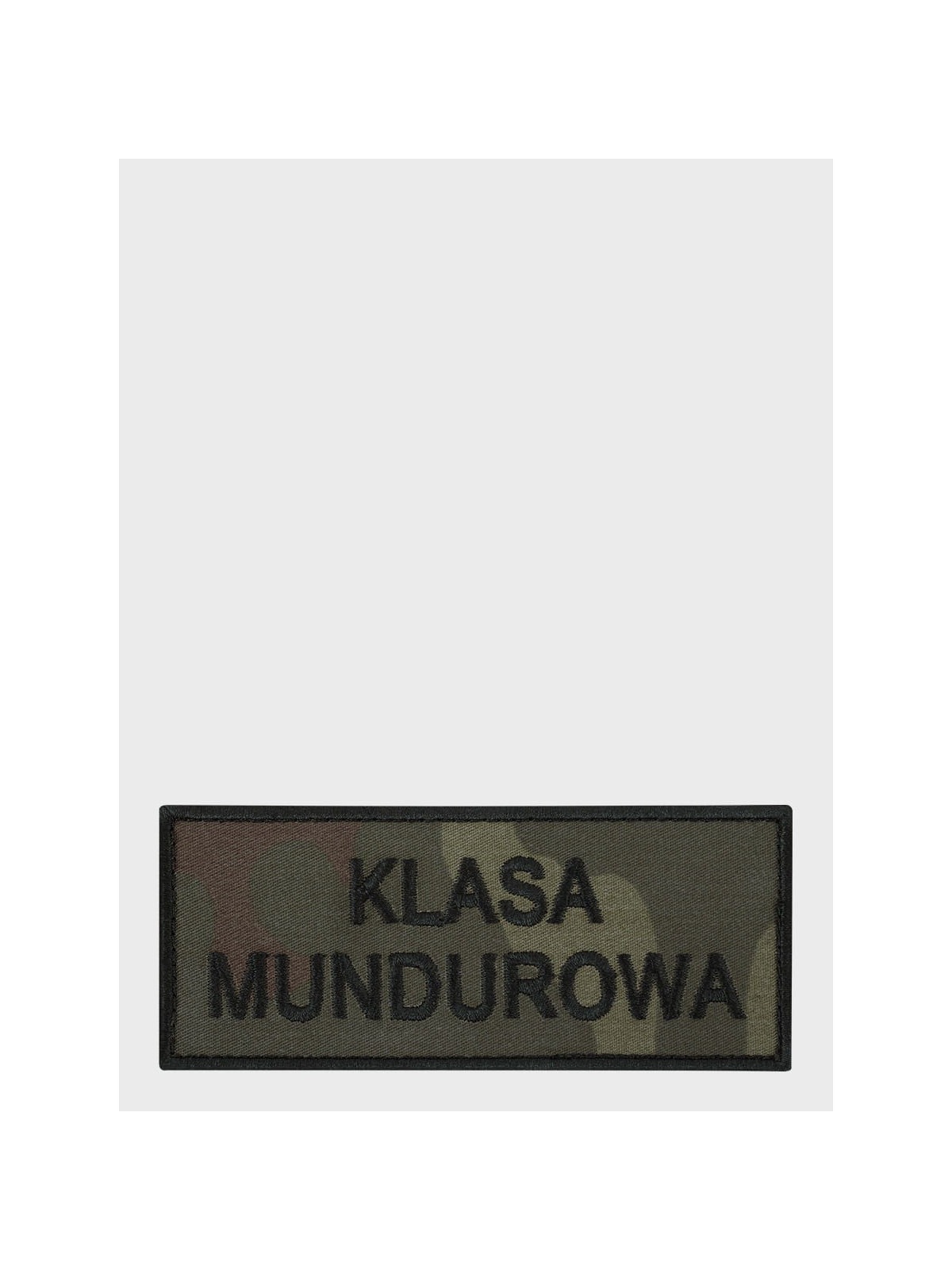 SPIN NASZYWKA KLASA MUNDUROWA 120x50mm WZ.93 rzep