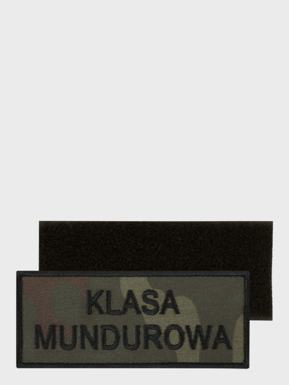 SPIN NASZYWKA KLASA MUNDUROWA 120x50mm WZ.93 rzep