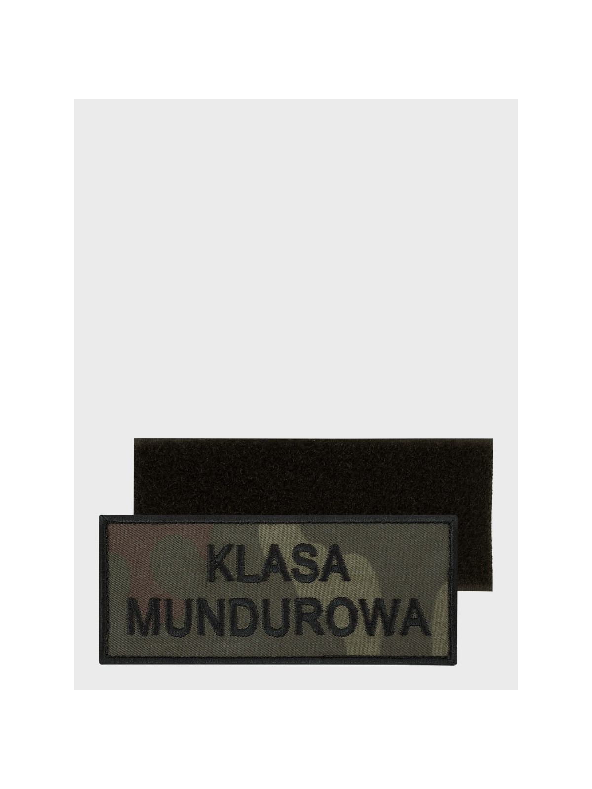 SPIN NASZYWKA KLASA MUNDUROWA 120x50mm WZ.93 rzep
