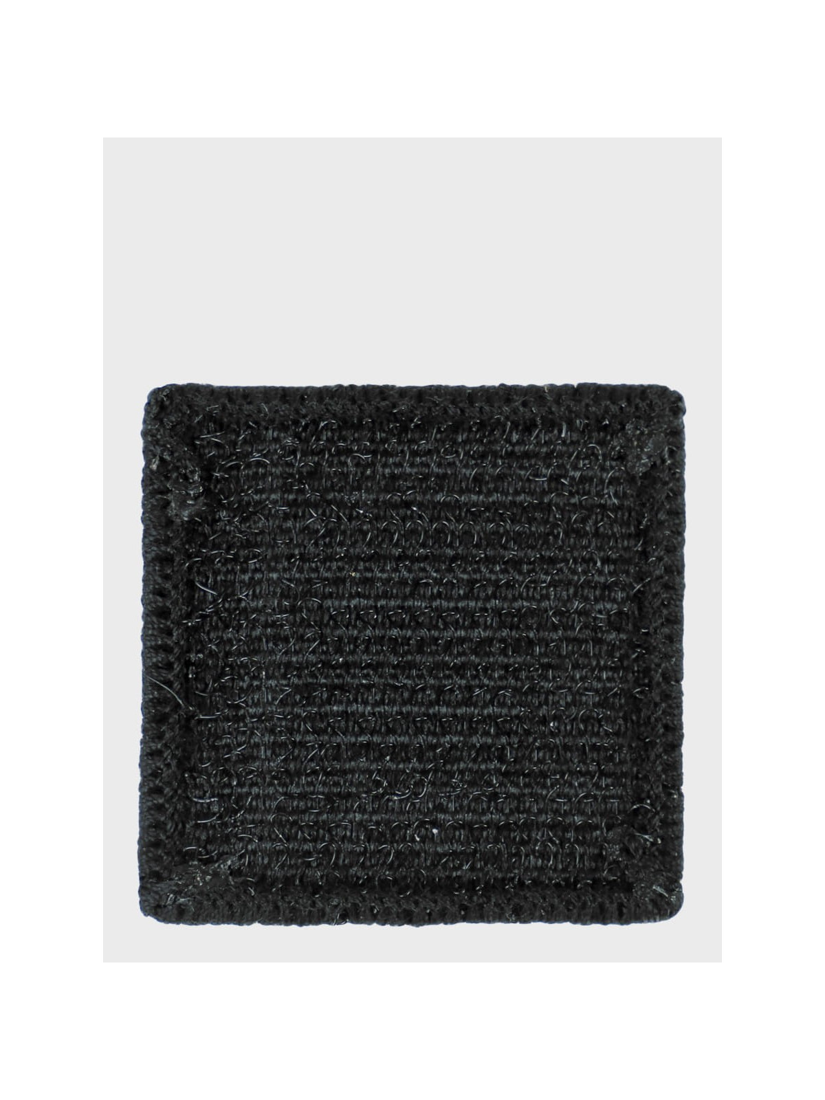 SPIN NASZYWKA MEDYCZNA KRZYŻ 30X30MM WZ.93-CZARNA