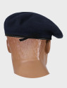 DEMOBIL BERET WOJSKOWY WEŁNIANY CZESKI GRANATOWY 56-57