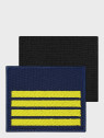 SPIN EMBLEMAT KLASA IV KADET KLASA MUNDUROWA GORETEX