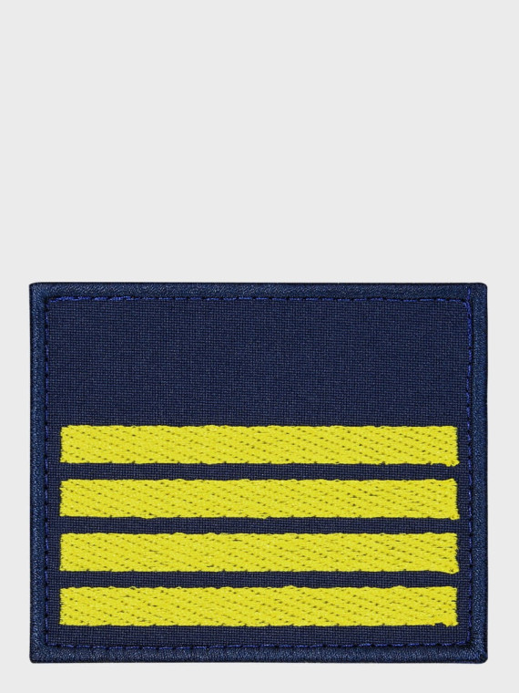 SPIN EMBLEMAT KLASA IV KADET KLASA MUNDUROWA GORETEX