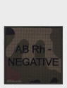 SPIN NASZYWKA GRUPA KRWI AB RH- RIP-STOP WZ.93
