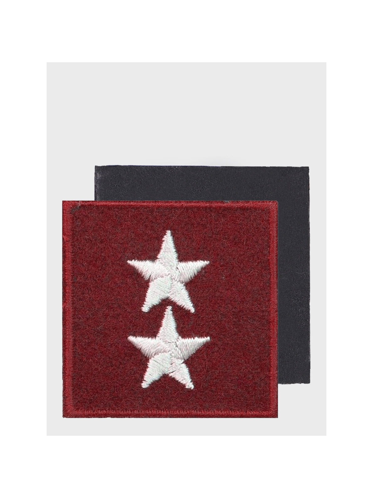 SPIN EMBLEMAT NA BERET STARSZY CHORĄŻY BORDOWY