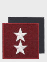 SPIN EMBLEMAT NA BERET STARSZY CHORĄŻY BORDOWY