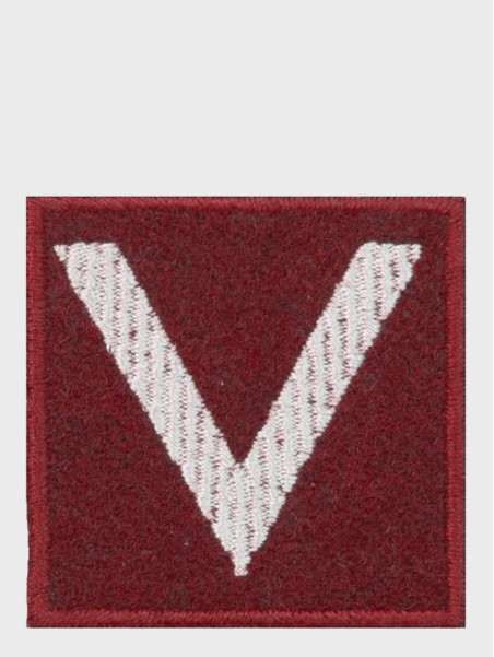 SPIN EMBLEMAT NA BERET SIERŻANT BORDOWY