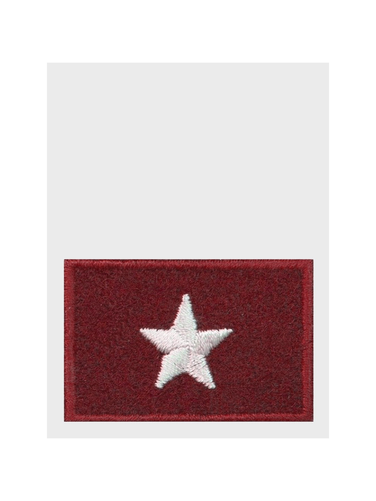 SPIN EMBLEMAT NA BERET CHORĄŻY BORDOWY