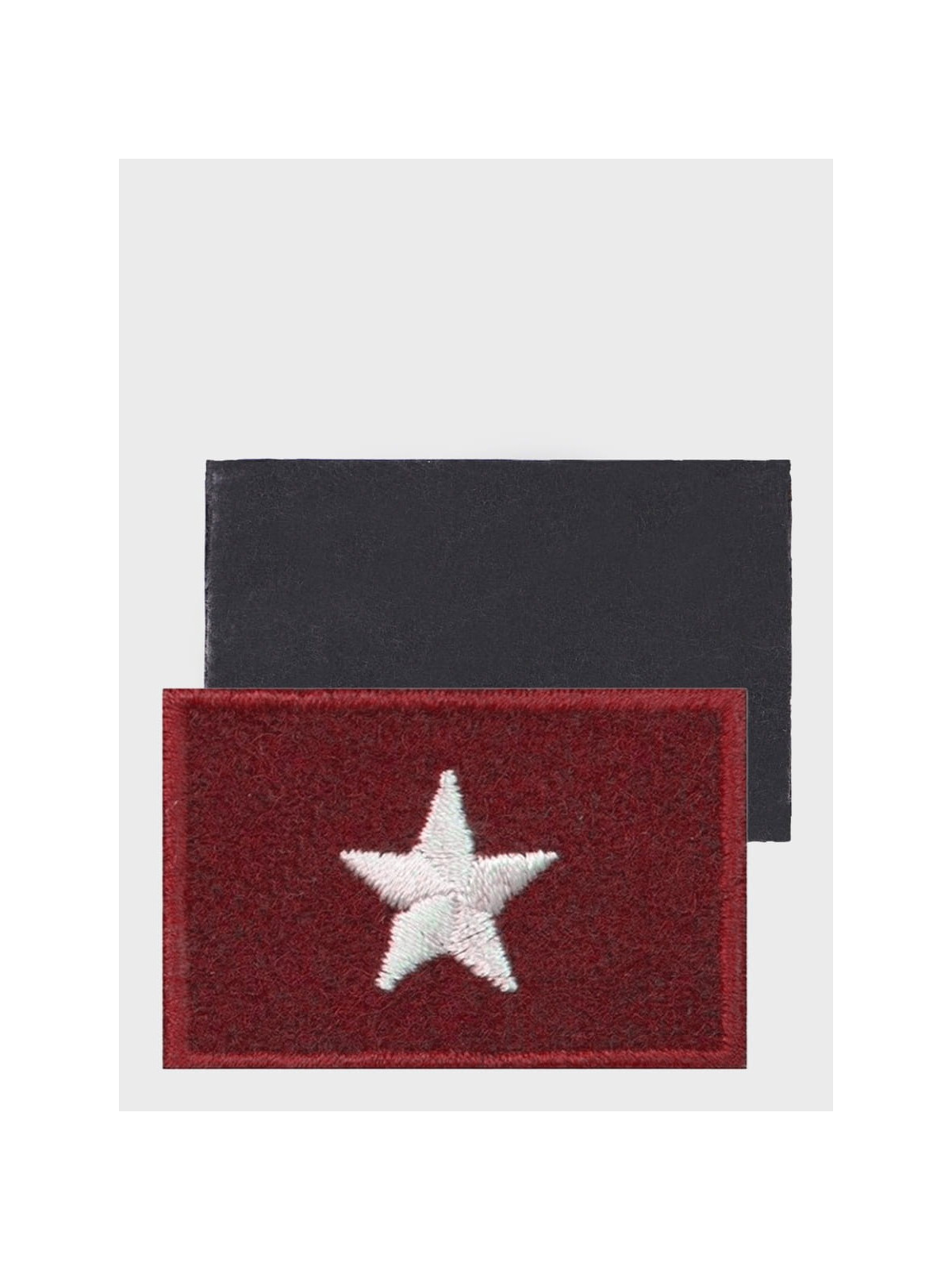 SPIN EMBLEMAT NA BERET CHORĄŻY BORDOWY