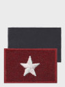 SPIN EMBLEMAT NA BERET CHORĄŻY BORDOWY