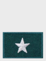 SPIN EMBLEMAT NA BERET CHORĄŻY ZIELONY