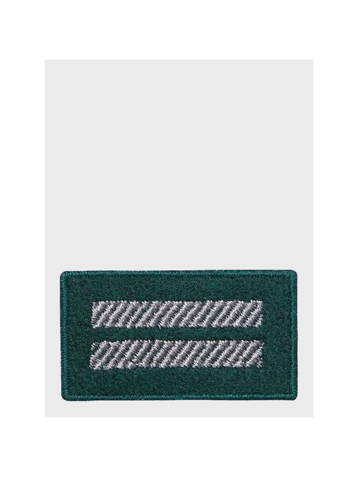 SPIN EMBLEMAT NA BERET KAPRAL ZIELONY