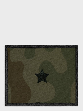 SPIN NASZYWKA STOPIEŃ WOJSKOWY CHORĄŻY GORETEX WZ.93
