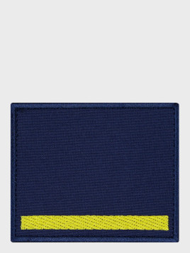 SPIN EMBLEMAT KLASA I KADET KLASA MUNDUROWA GORETEX