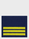 SPIN EMBLEMAT KLASA III KADET KLASA MUNDUROWA GORETEX