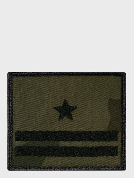 SPIN NASZYWKA STOPIEŃ WOJSKOWY MAJOR GORETEX WZ.93